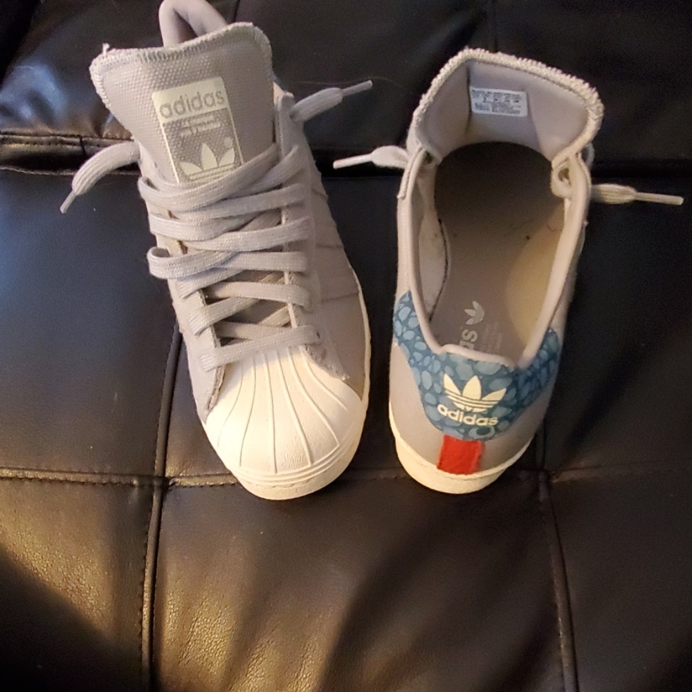 Superstar shelltoe addidas